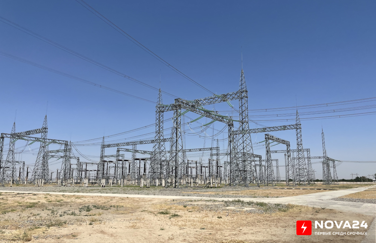 Стало известно, на сколько увеличилось производство электроэнергии в Узбекистане за пять лет