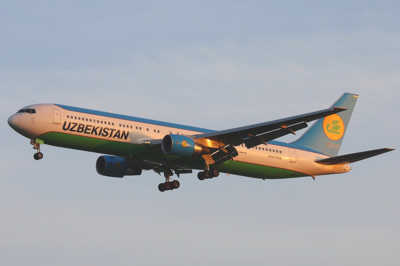 Узбекистан отменил рейсы в Алматы и Актобе
