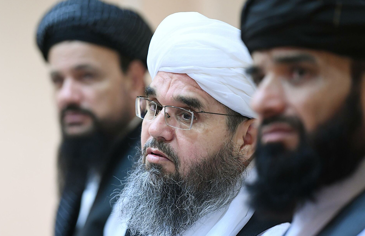 Талибы опровергли слова главы Таджикистана о лагерях для террористов у южных границ ОДКБ