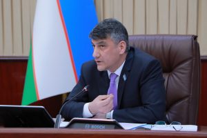 Алишер Кадыров предложил создать Министерство воспитания и образования