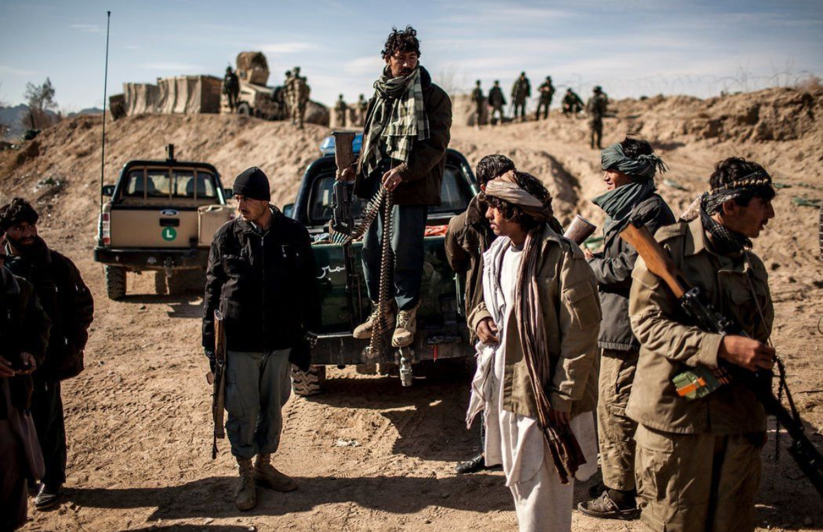 Талибы создали суд для рассмотрения дел, связанных с наркотиками