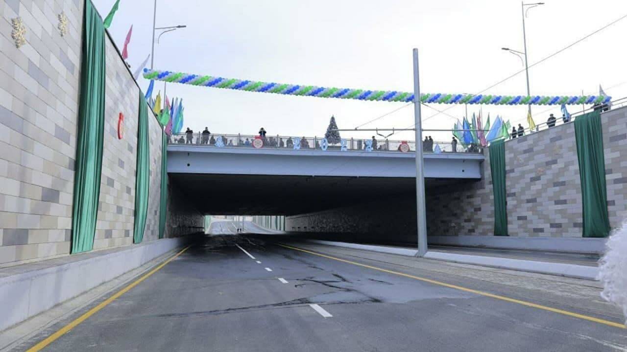 В «Узбекистон темир йуллари» отчитались за подтопление нового тоннеля в Самарканде
