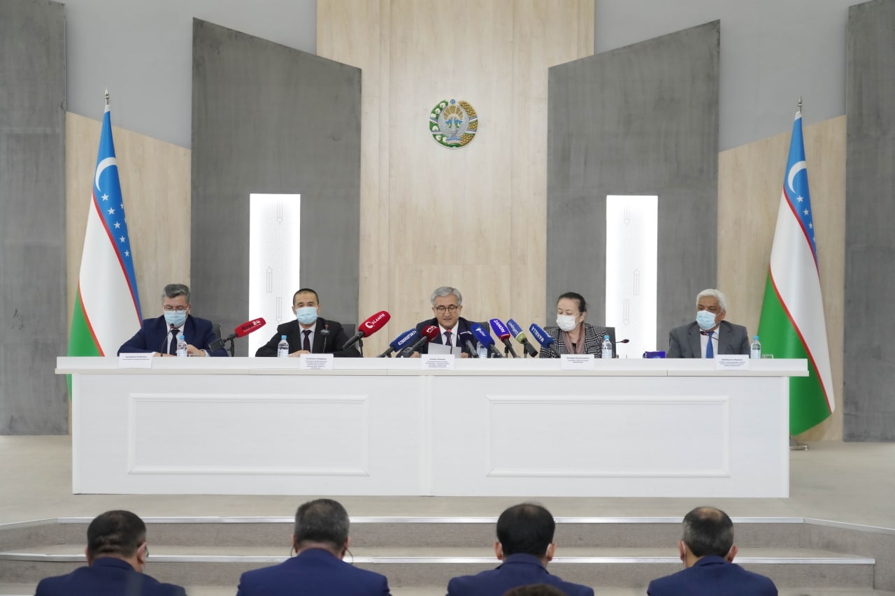 Выяснилось, ужесточат ли карантин из-за выявления «омикрона» в Узбекистане