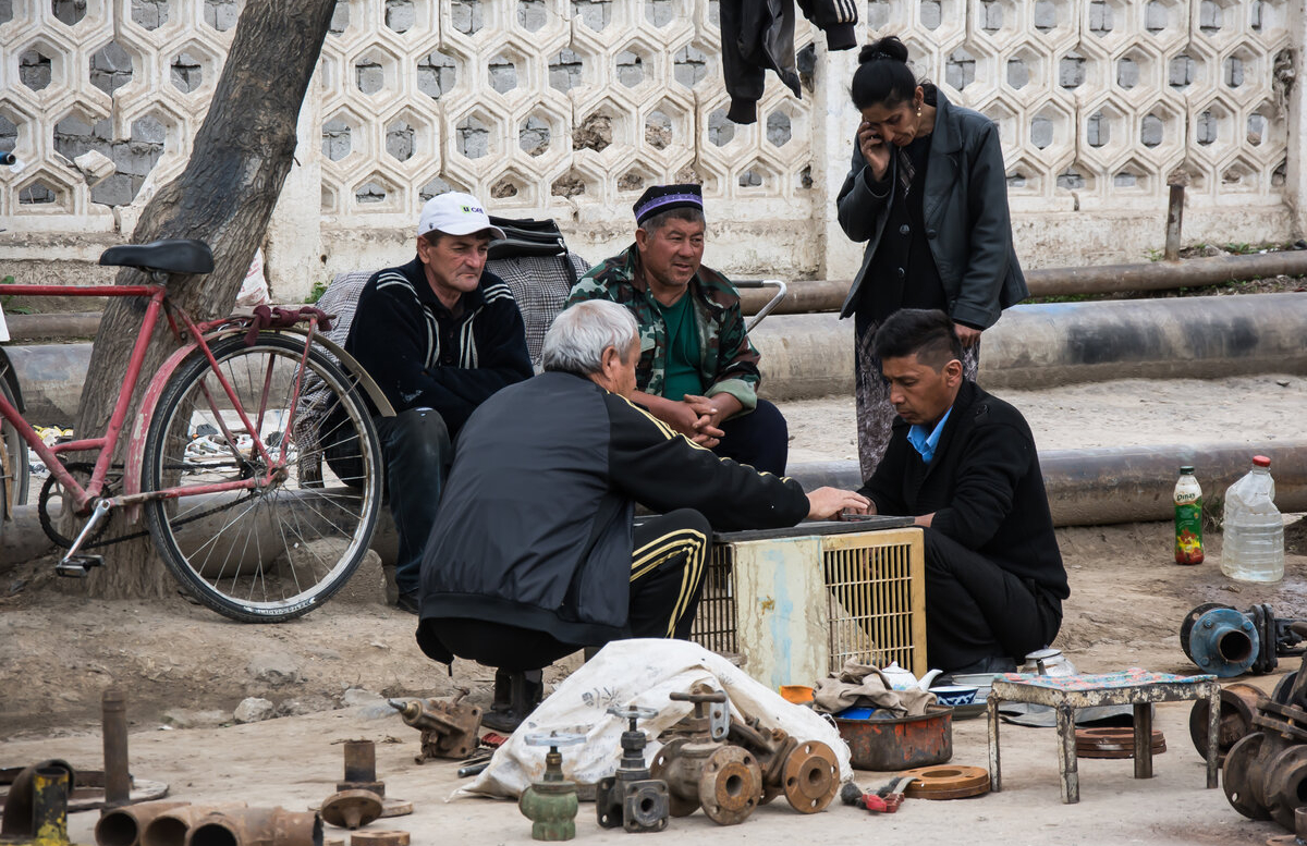 В Узбекистане установили порог бедности