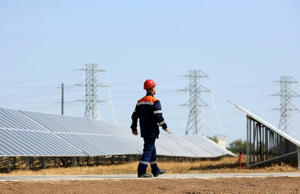 Минэнерго рассказало о планах развития возобновляемой энергетики в 2022 году