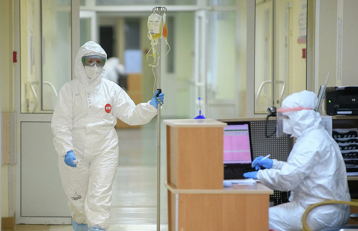 Российский иммунолог рассказал о пугающей особенности «омикрона»