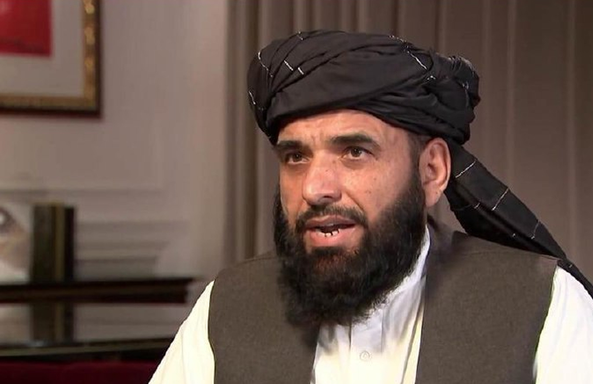 Исламский Эмират всегда имел и имеет хорошие отношения с Узбекистаном, — пресс-секретарь «Талибана»