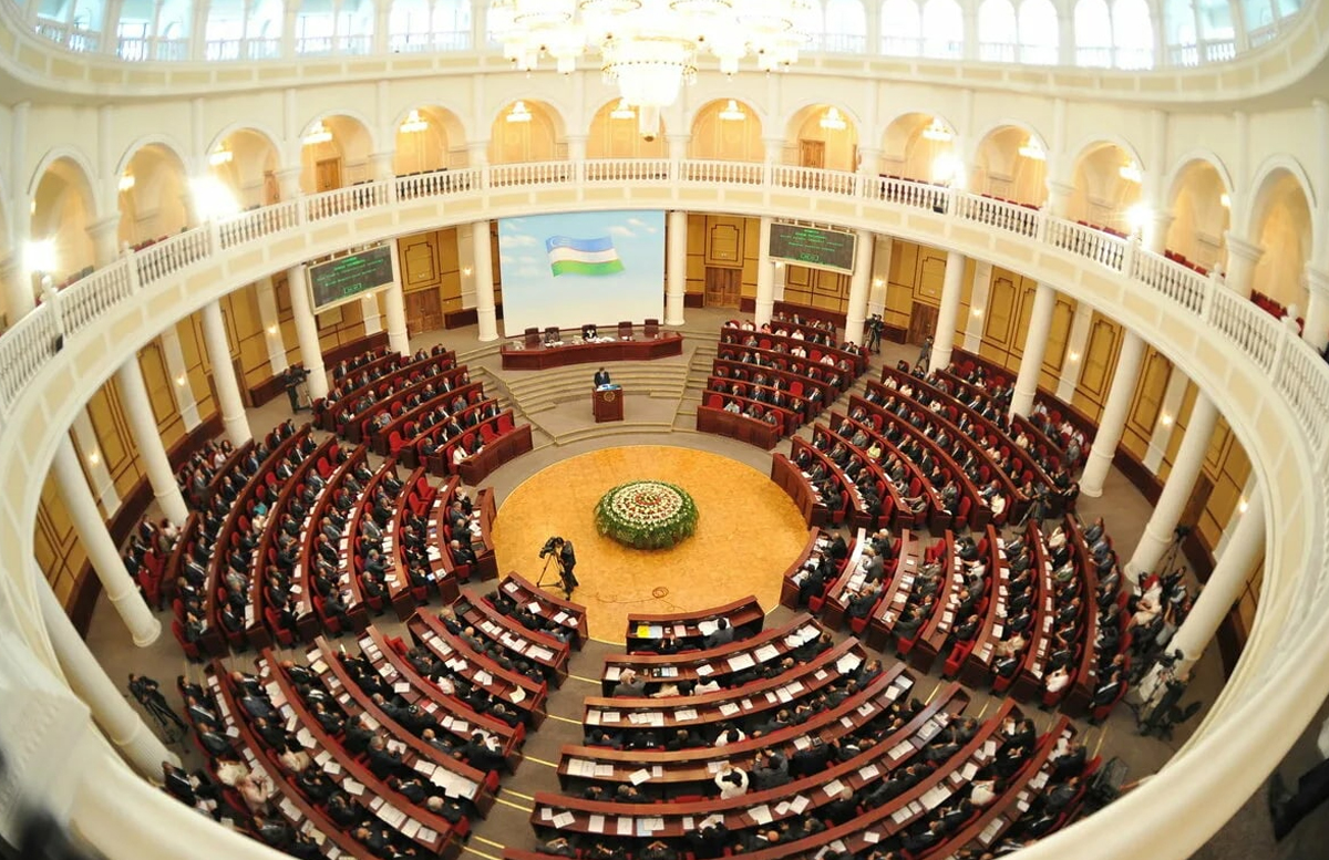 В Узбекистане установят ответственность за нарушение прозрачности правительства