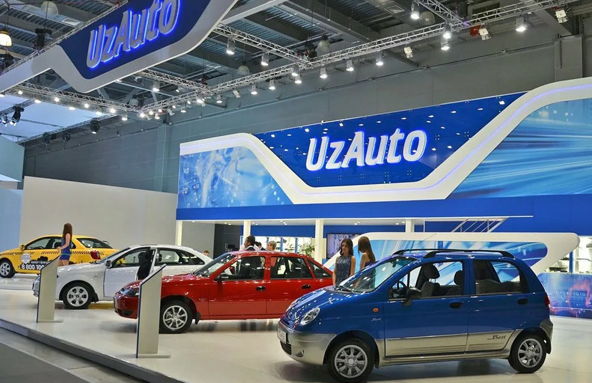 Акции UzAuto Motors и нескольких госорганизаций выставят на публичные торги