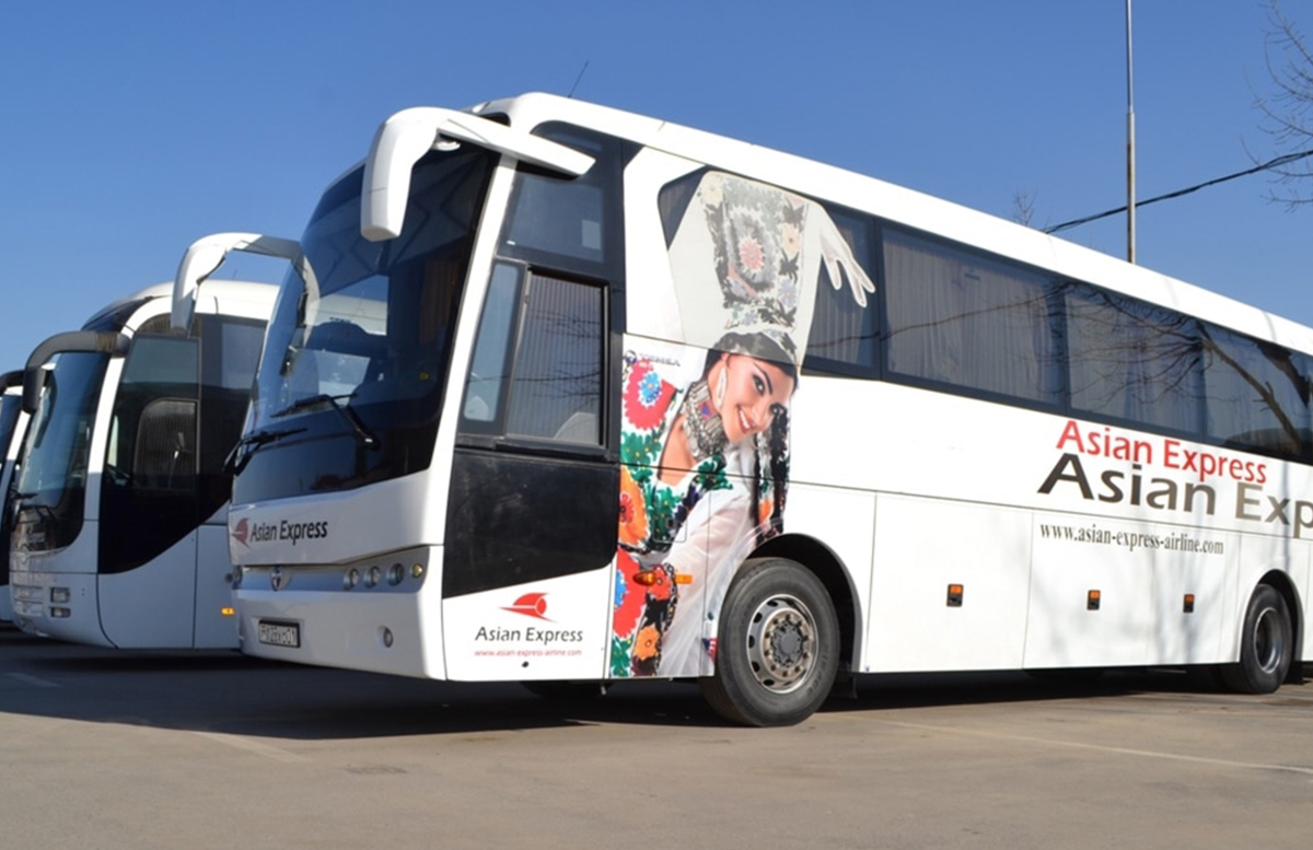 Узбекистан возобновляет автобусные рейсы с Таджикистаном