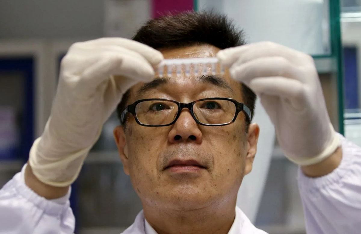 Ученые из Японии разработают пожизненную вакцину от коронавируса