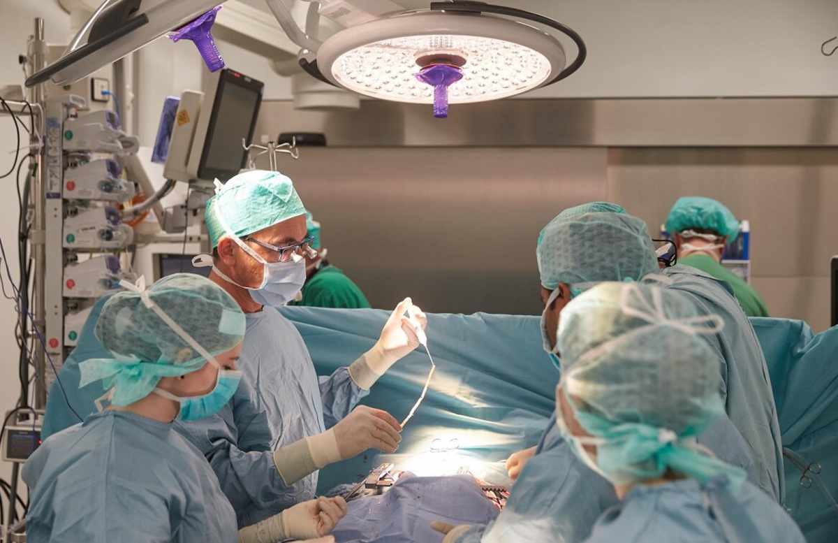 Операцию по трансплантации печени будут проводить в Самарканде