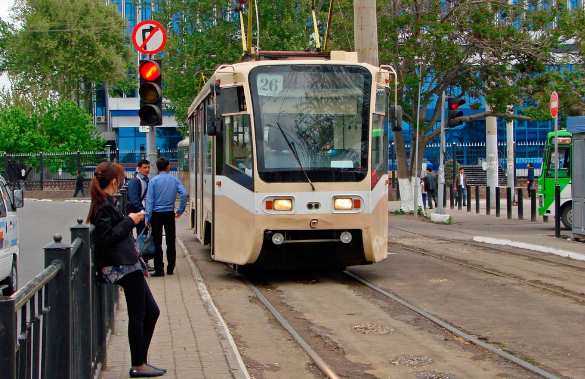 В Ташкенте предложили вернуть трамваи