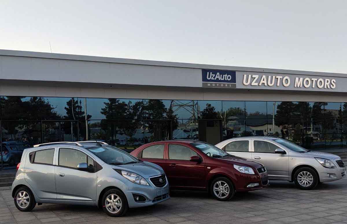 В Узбекистане начнется производство двух новых моделей авто