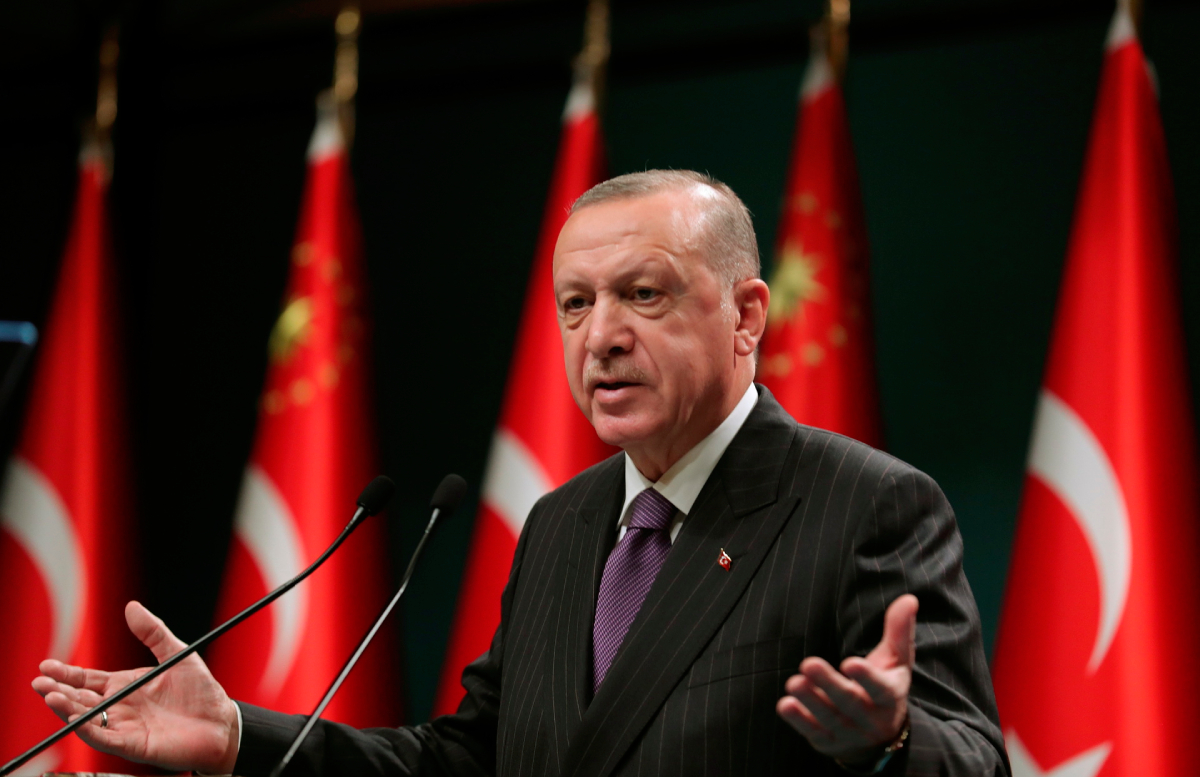 Турция нацелена на полноправное членство в Европейском союзе