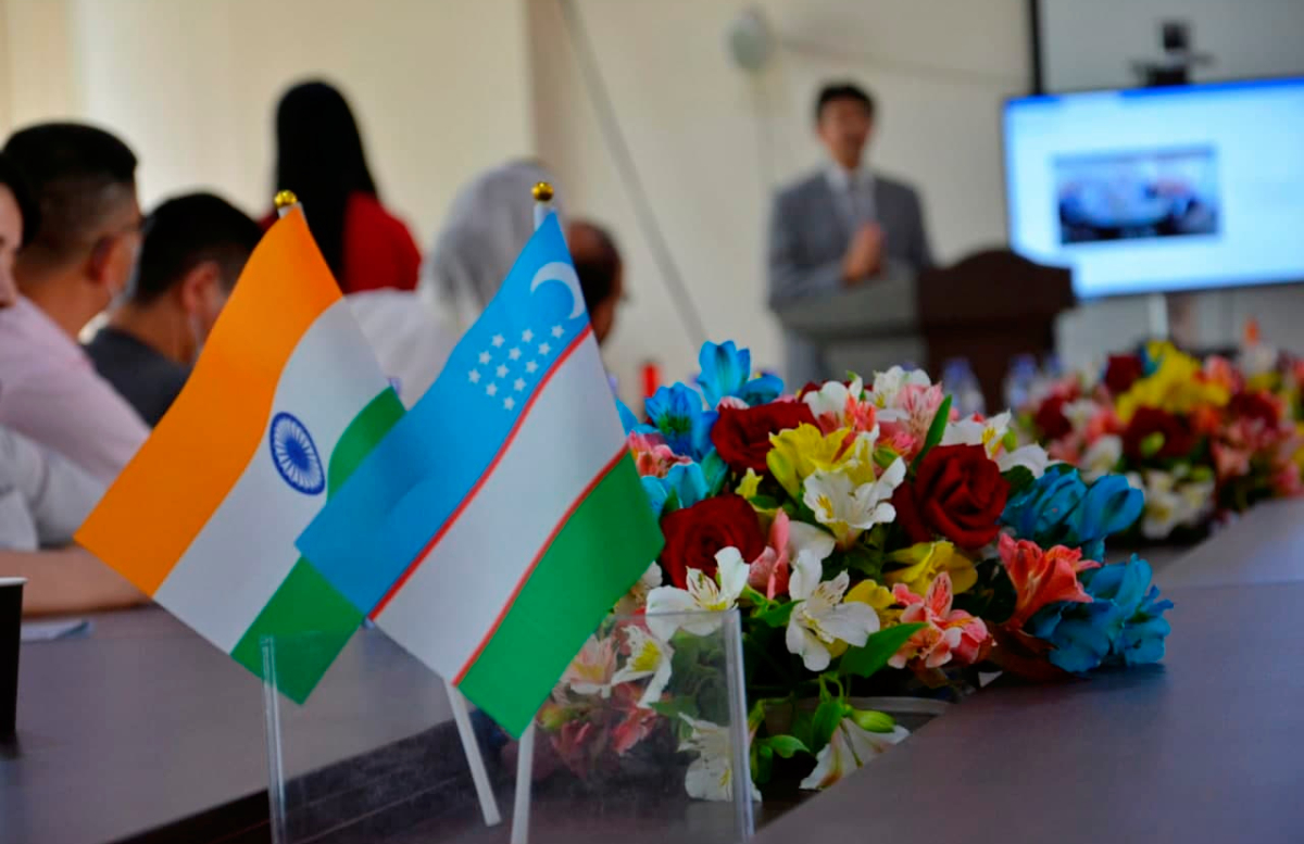 Индия начнет развивать взаимодействие со странами Центральной Азии