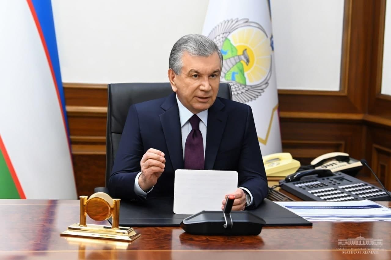 Президент рассмотрел вопросы вступления Узбекистана в ВТО