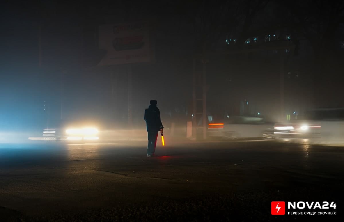 Обесточенный Ташкент — фоторепортаж