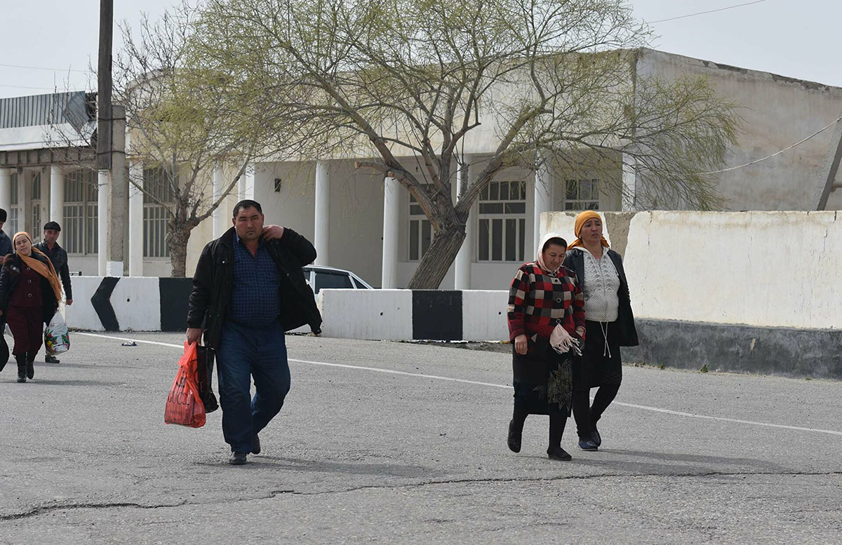 Коронавирус отступает: По всему Узбекистану за сутки заразились 64 человека