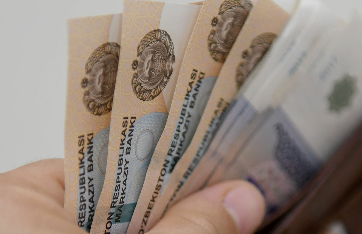 Инфляция в Узбекистане впервые с 2017 года не превысила 10%