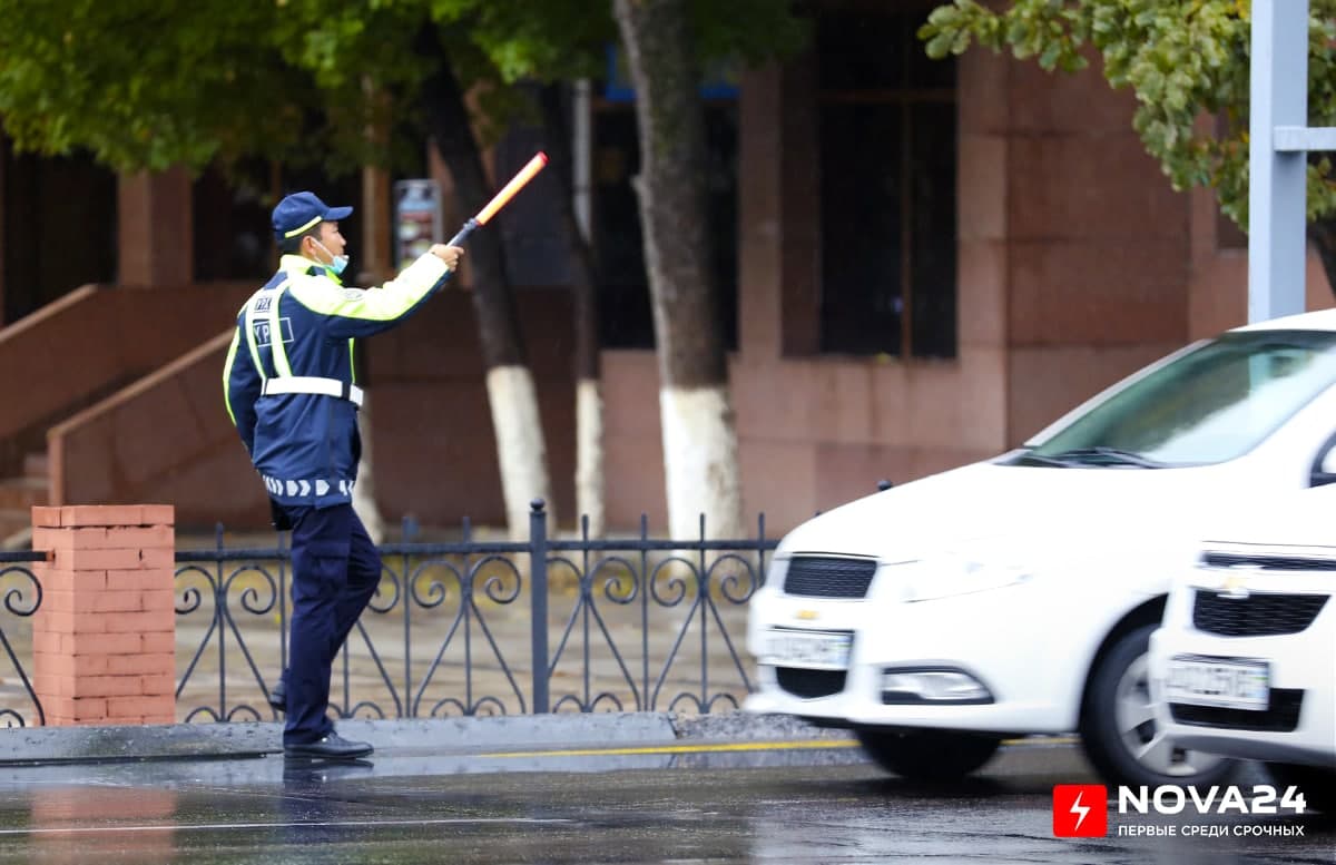 В Узбекистане начало весны будет дождливым