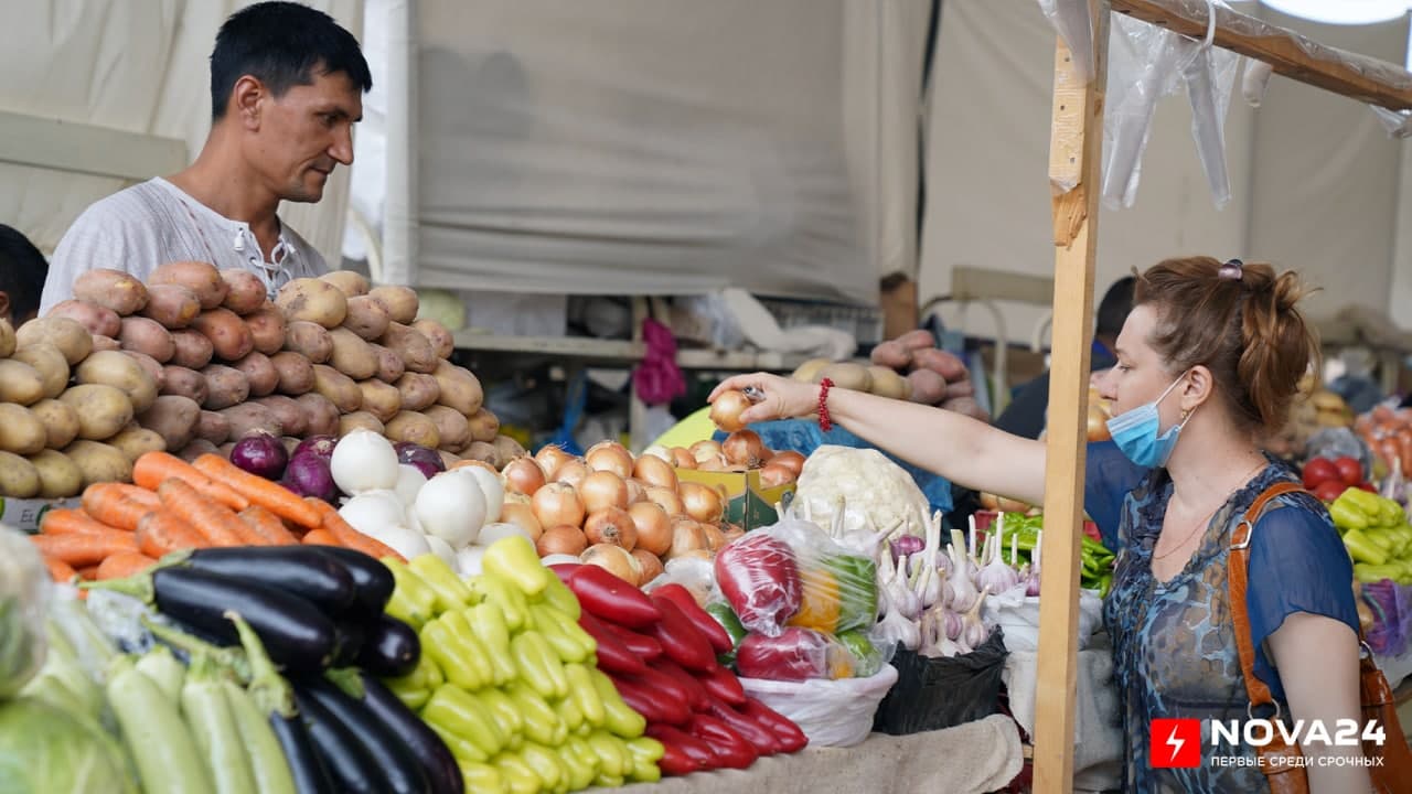 Опубликована актуальная статистика цен на основные продукты питания