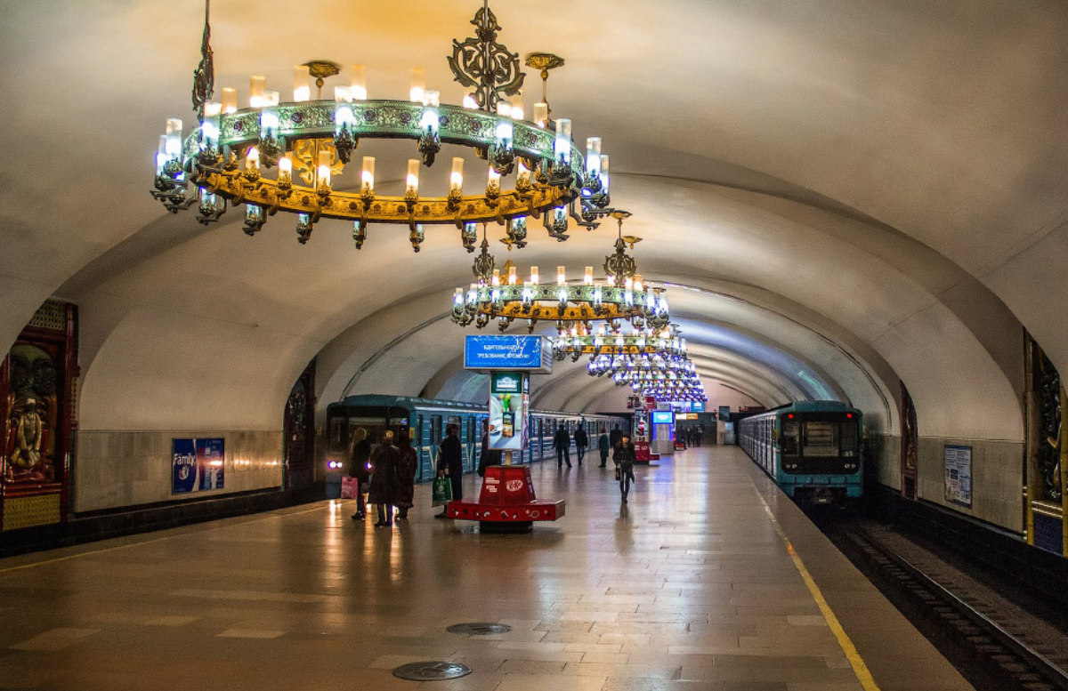 Уборная в метро обойдется узбекистанцам дороже проезда — фото