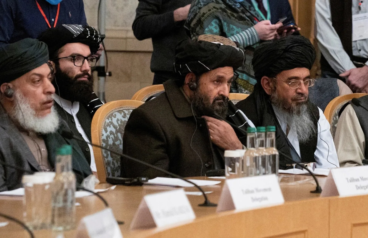 Талибы призвали Россию и Украину решить проблемы миром