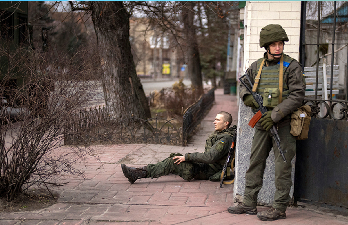 Телеграммы украины война фото 118