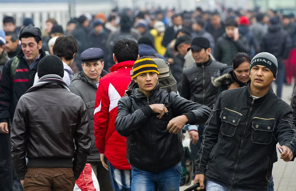 В Агентстве по трудовой миграции прокомментировали ужесточение миграционного законодательства в России