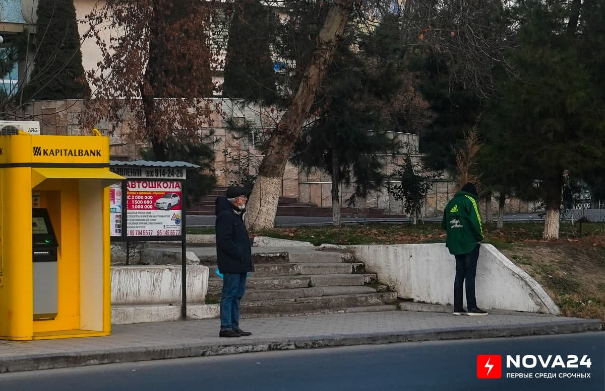 В Узбекистане отменяется масочный режим