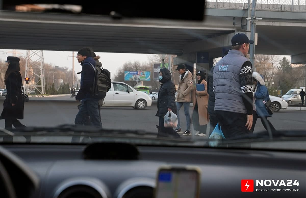 Дождь с переходом в снег: Синоптики рассказали о погоде на 12 февраля