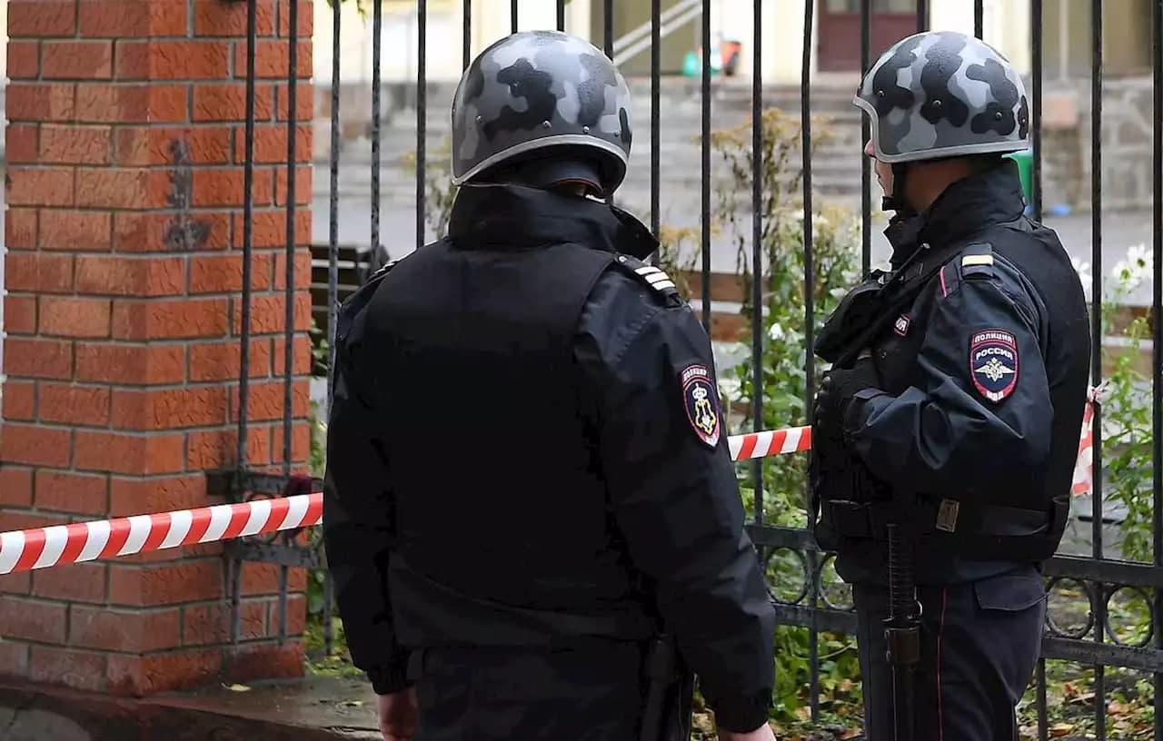 В Москве полиция проводит проверку о «минировании» посольств Узбекистана, Таджикистана и США