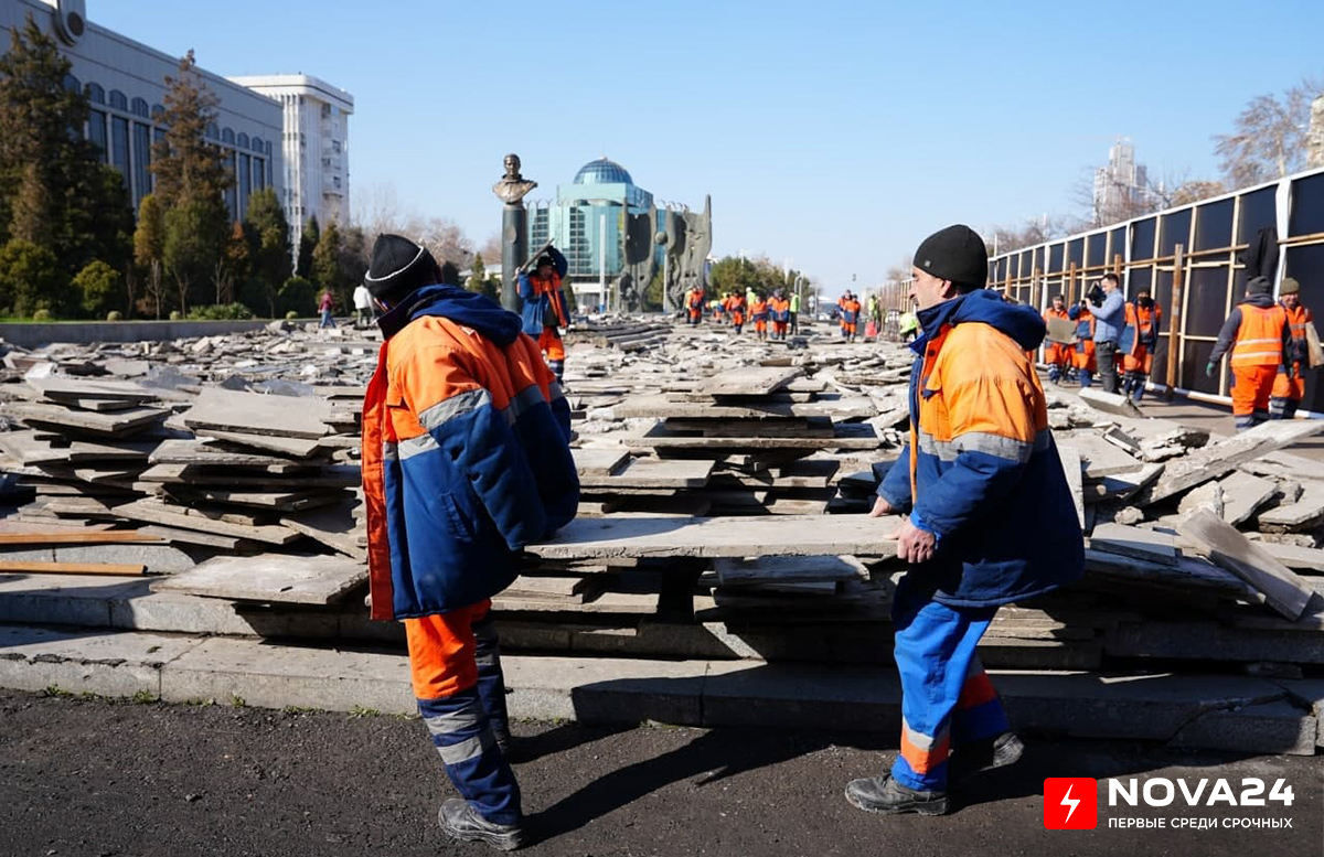 В Узбекистане ужесточили наказание за порчу объектов культурного наследия