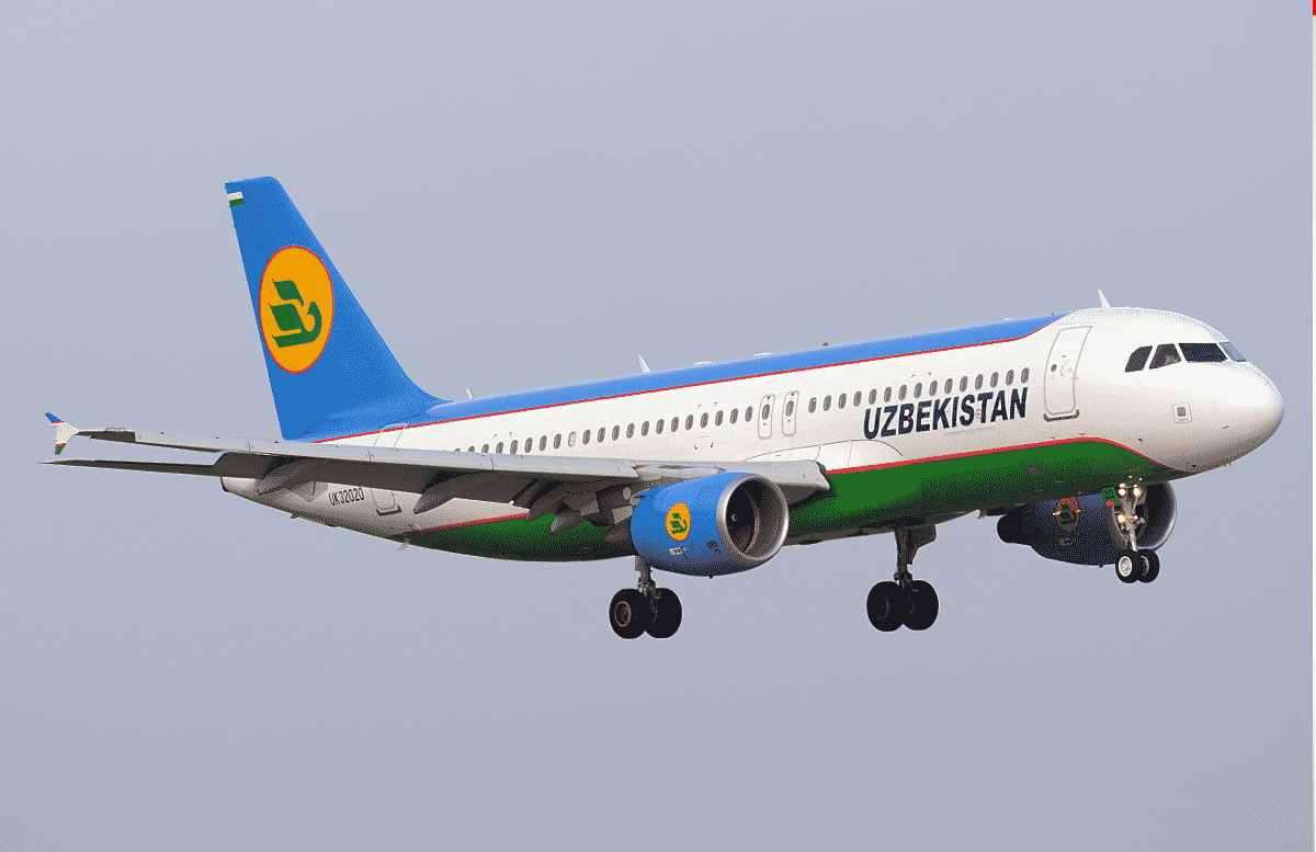 Uzbekistan Airways увеличит рейсы в несколько городов России