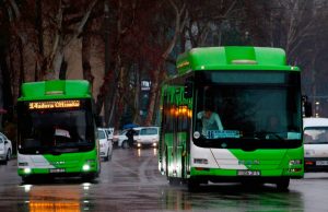 В Узбекистане хотят разрешить женщинам водить электробусы