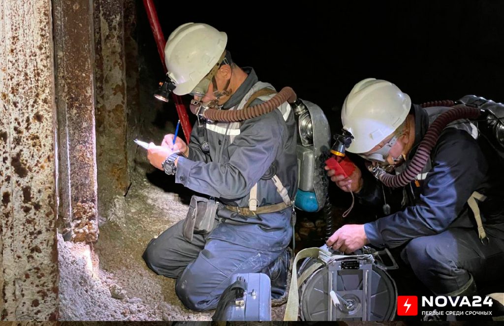 Не просто спасатели: Кто помогает сохранить жизни шахтеров – фоторепортаж