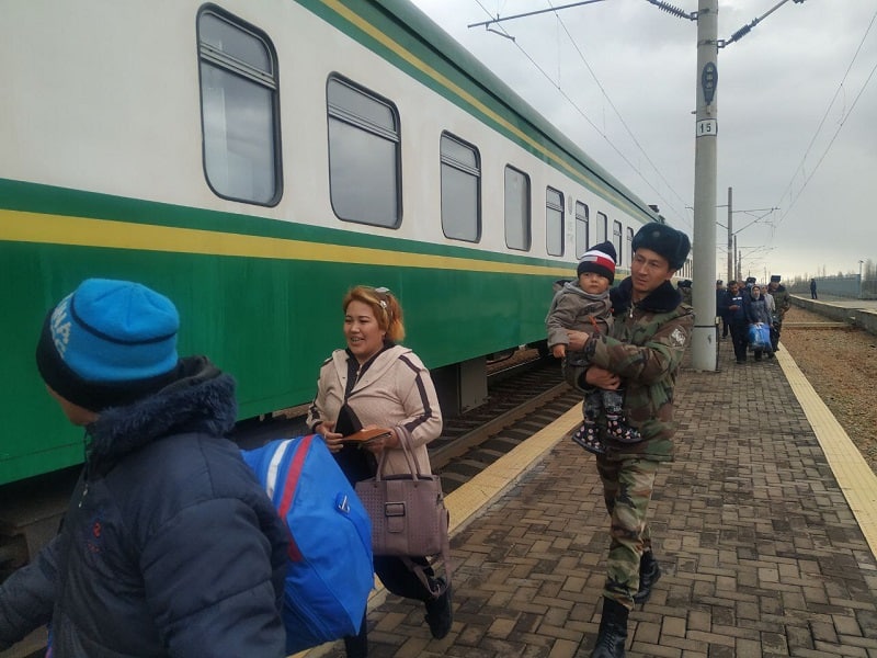 На перевале Камчик за сутки сошли пять лавин