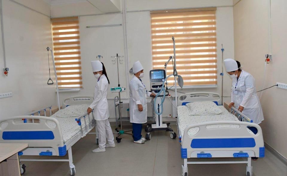 Выяснилось, сколько денег потратит Узбекистан на сферу здравоохранения в 2022 году