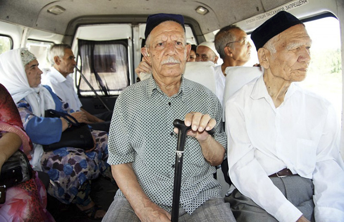 В Узбекистане запретят увольнять сотрудников, достигших пенсионного возраста