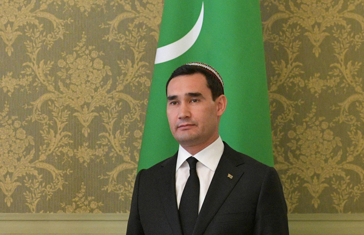 Выяснилось, когда новоизбранный президент Туркменистана вступит в должность