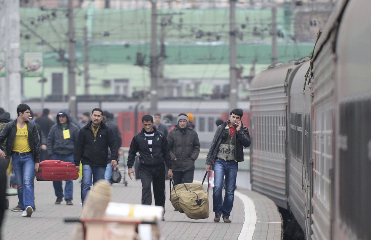 В Узбекистане окажут поддержку семьям мигрантов