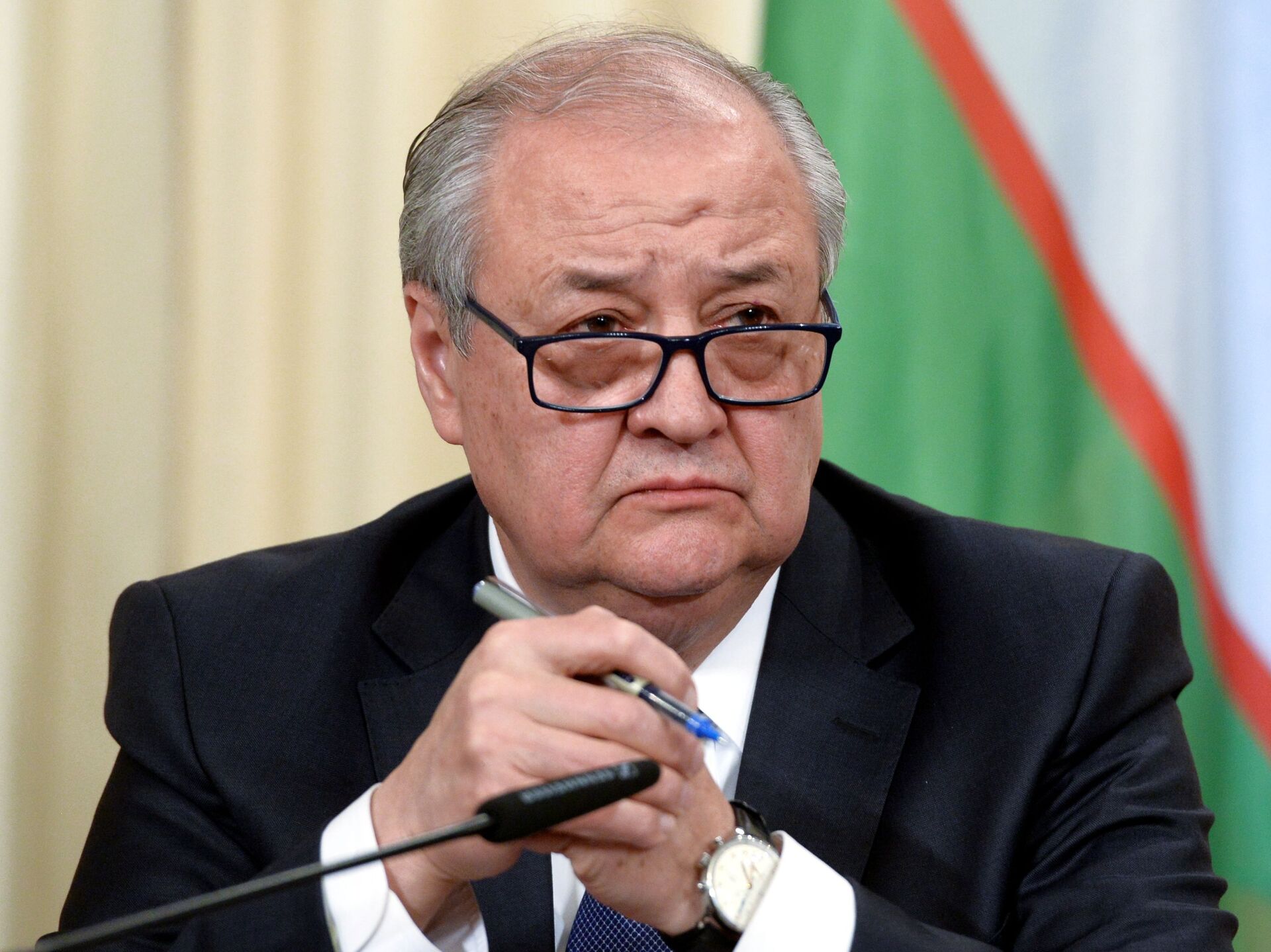 В Узбекистане сменился министр иностранных дел