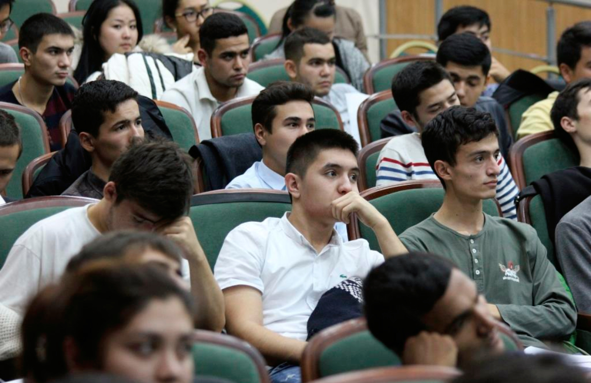 Студенты Узбекистана посоревнуются за десятки миллионов сумов