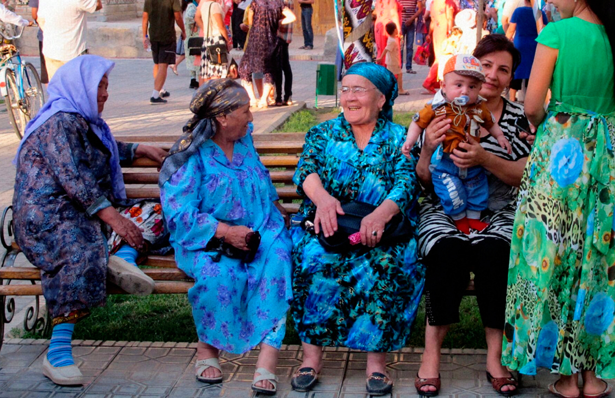 В Узбекистане пожилым людям возместят затраты на занятие спортом