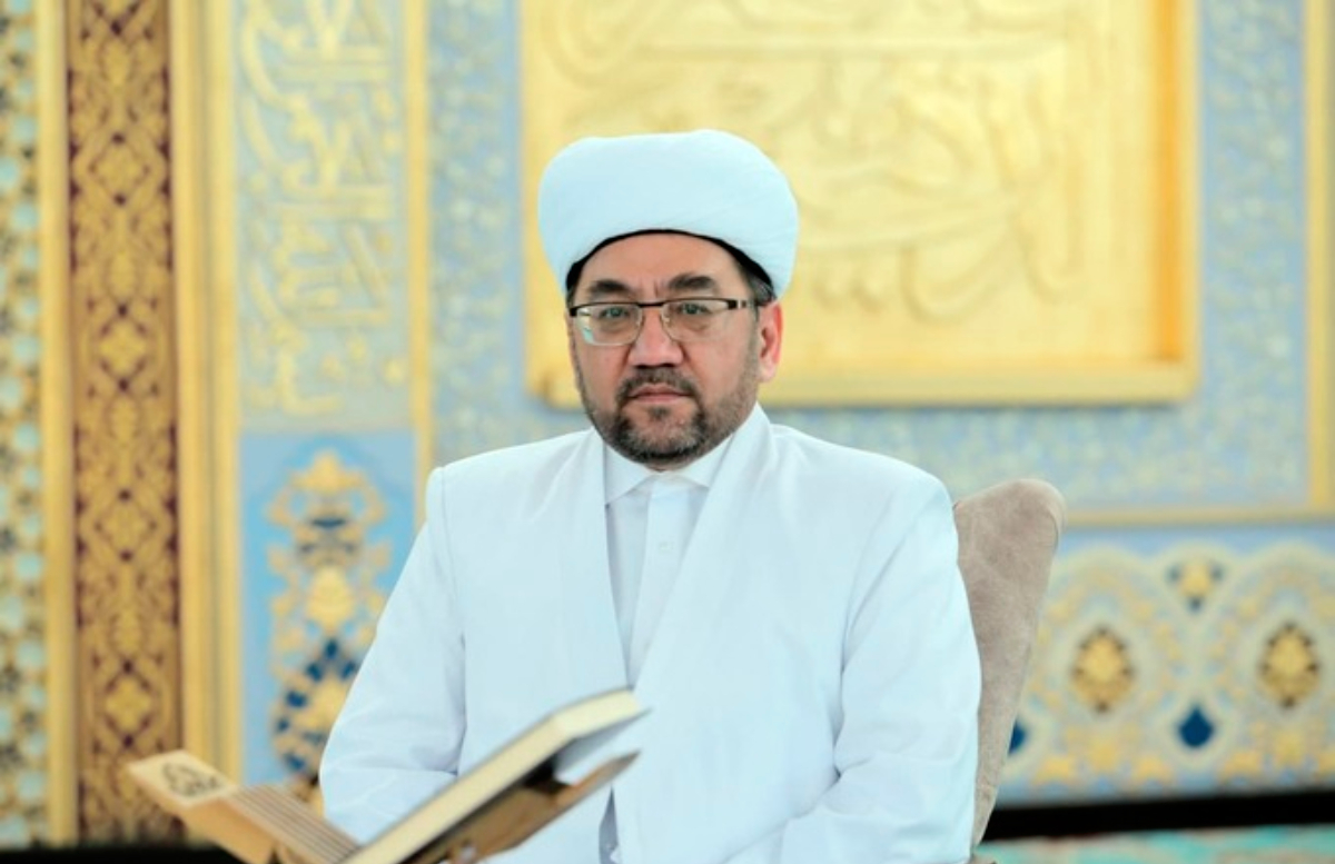 Главный муфтий Узбекистана рассказал, почему в стране еще не объявили дату Рамазан хайита