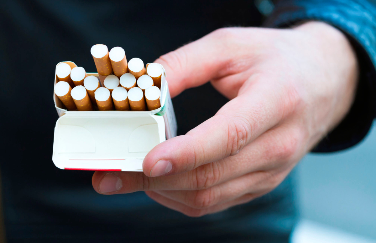 Агентство по правам потребителей провело экспертизу популярных безакцизных сигарет