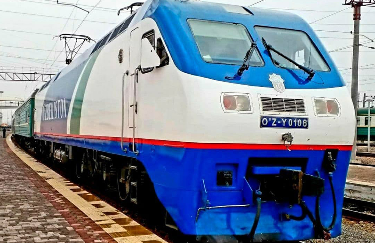 Железные дороги Узбекистана передадут в частные руки
