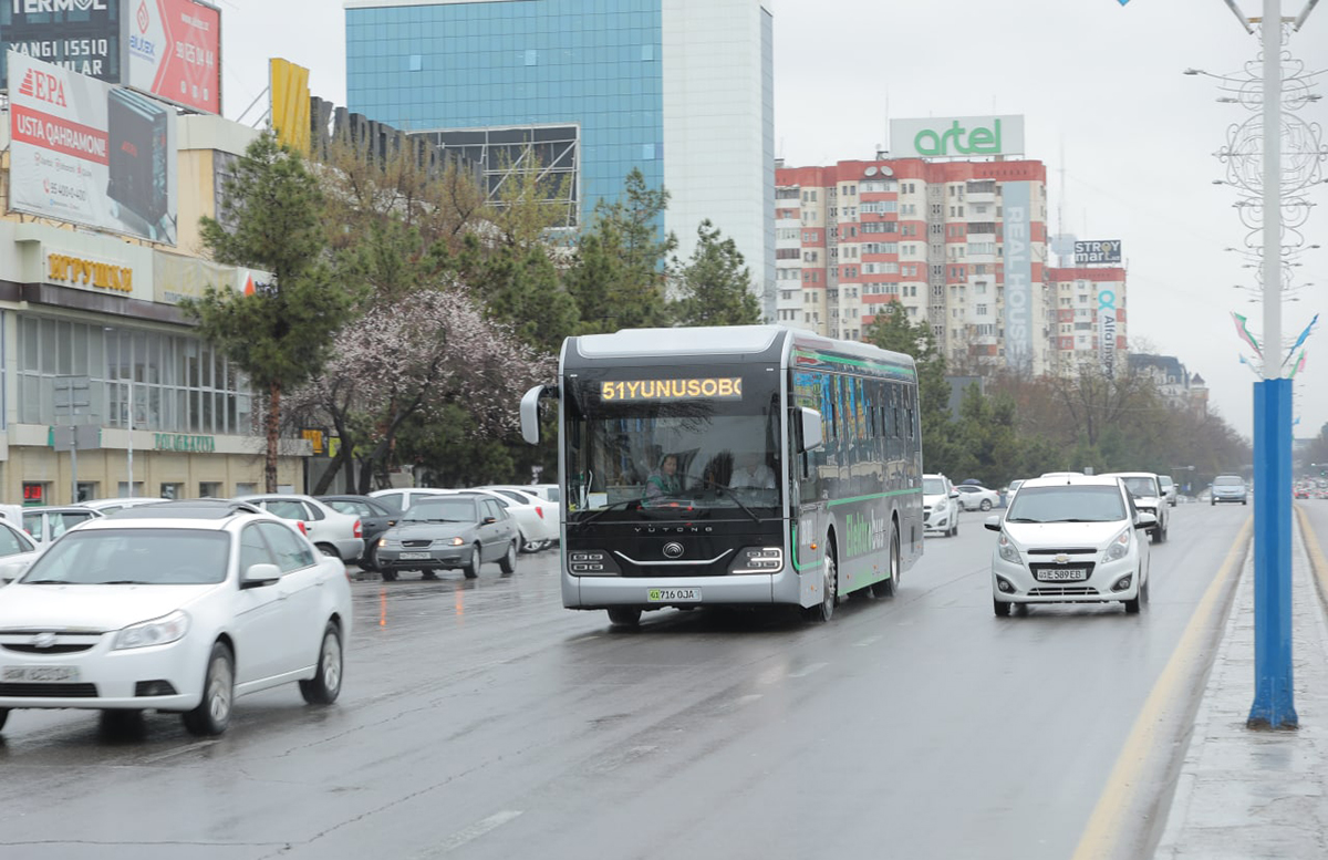 Стали известны самые популярные автобусные маршруты за месяц