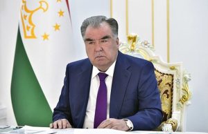 Эмомали Рахмон раскрыл план решения проблемы на таджикско-кыргызской границе